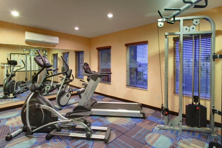 Holiday Inn Express And Suites Albuquerque Airport photo 23