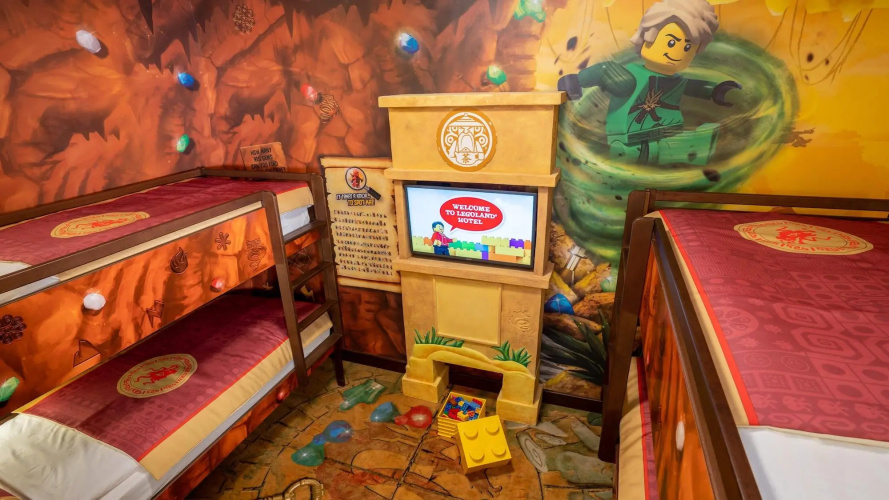 Legoland Hotel Dubai photo 14