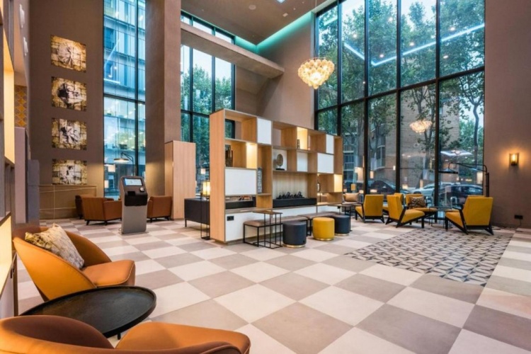 Leonardo Royal Hotel Barcelona Fira photo 22