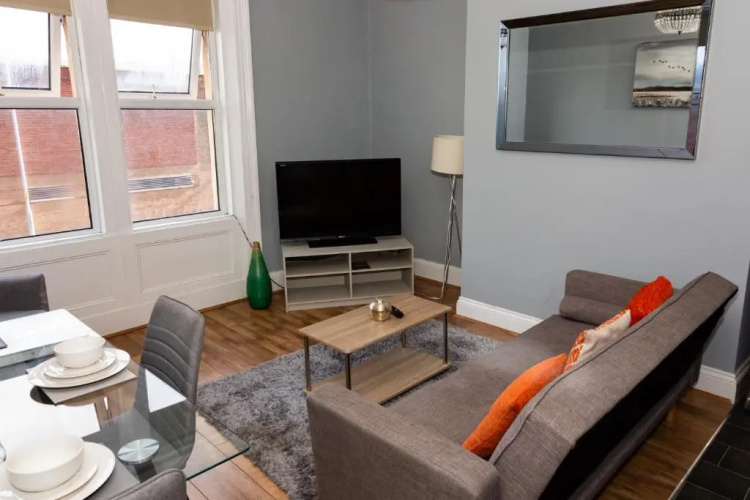 Alexander Apartments Gateshead 2