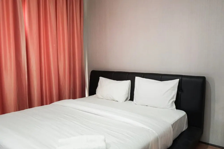 Spacious 2BR Apartment at Mangga Dua Residence
