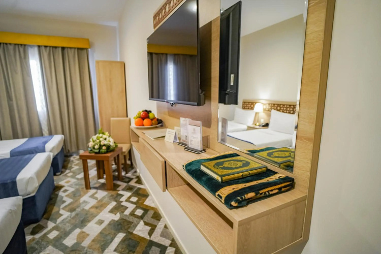 Osturat Emaar Hotel