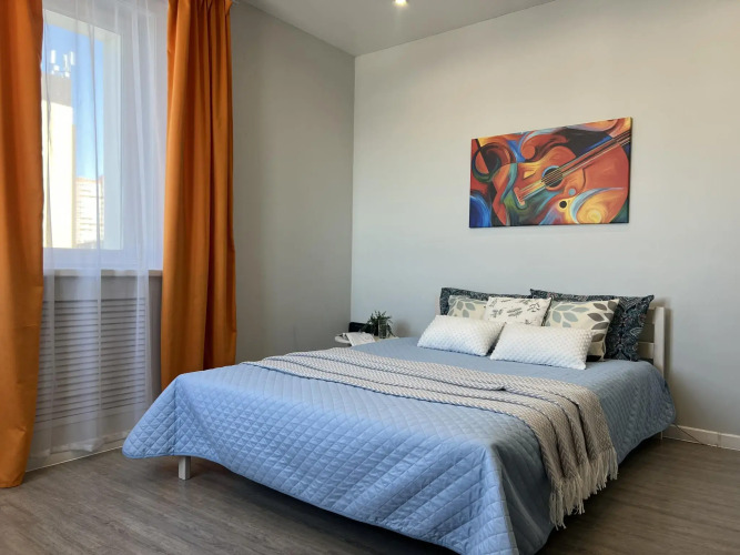 Фотография номера квартиры КакДома на улице Смолина 63