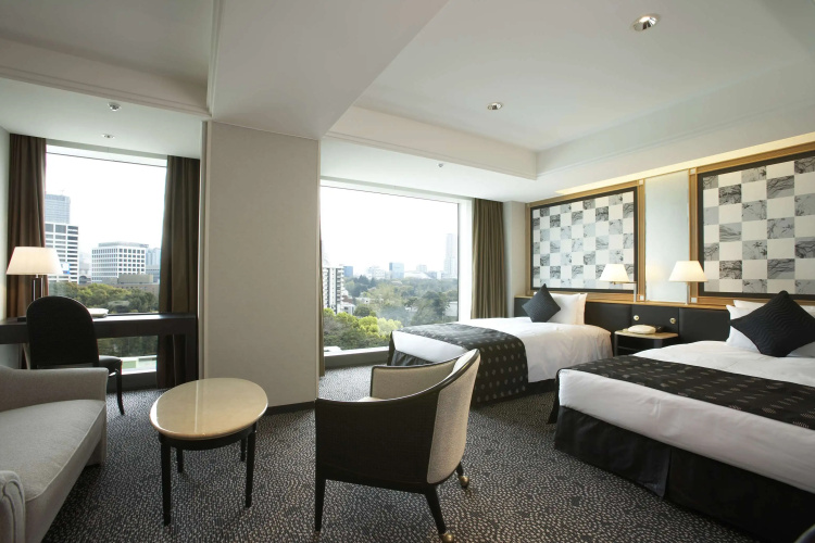 Hotel New Otani Tokyo, The Main photo 9