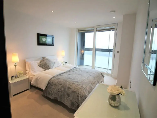 Admiral Tower Apartment