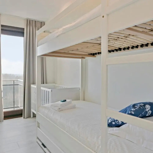 Comfortable Appartement With sea View 2 Terraces