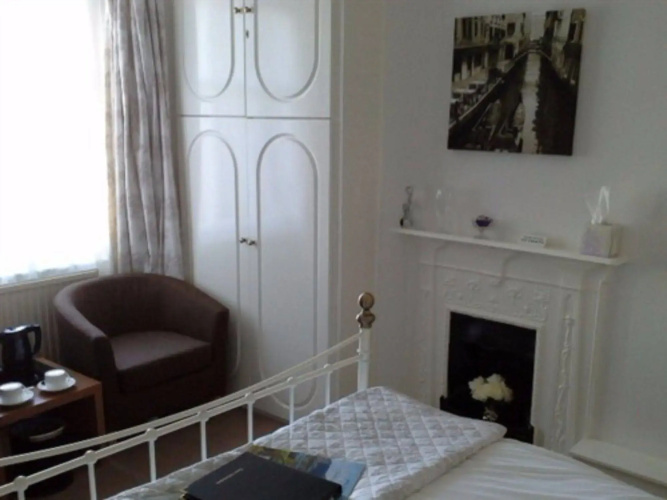 Ellerbrook House