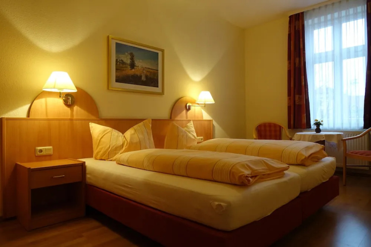 Pension Am Nicolaiplatz