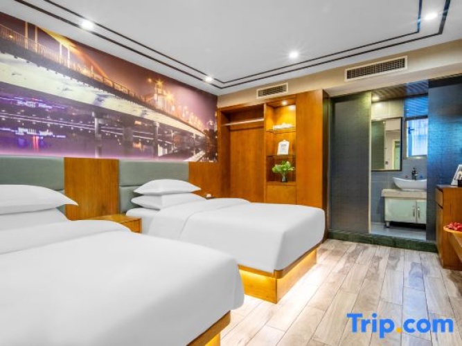 Premium Twin room