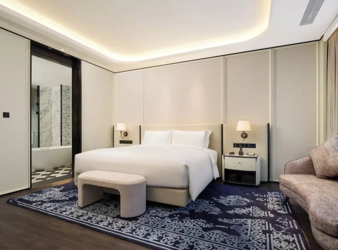 Executive Double Club room