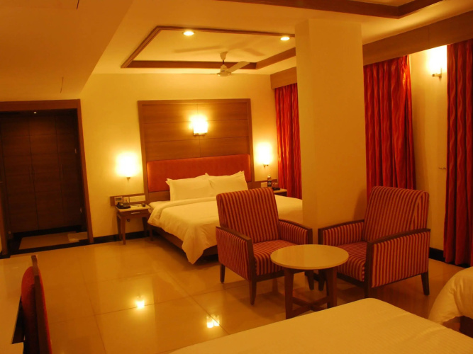 Clinton Park Inn