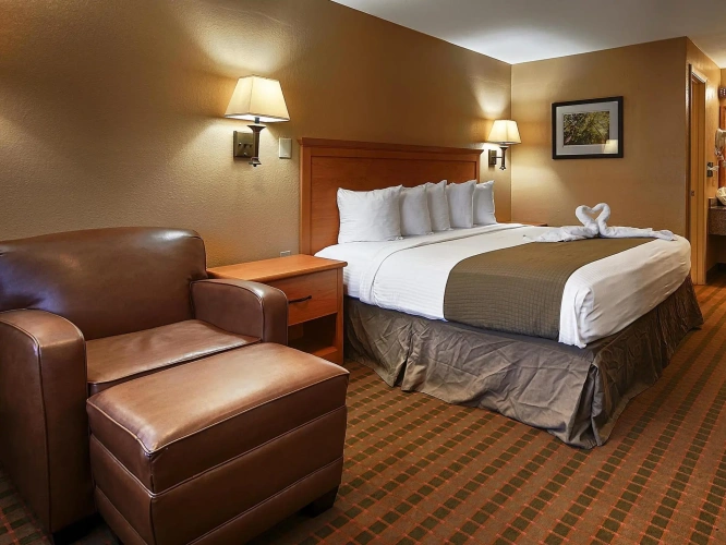 Standard room