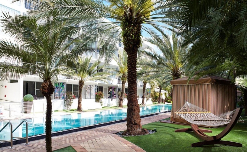 National Hotel, An Adult Only Oceanfront Resort photo 23