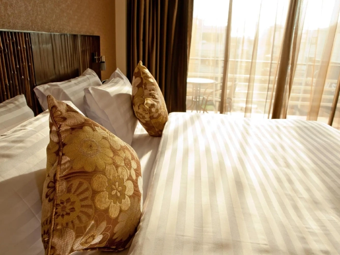 Classic Double room with sunset view