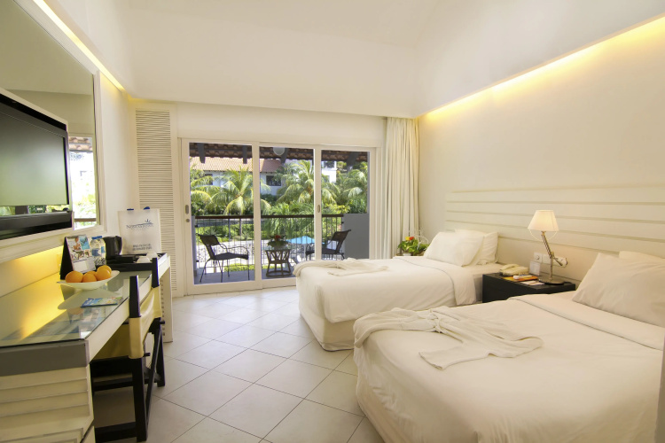 Nongsa Point Marina & Resort