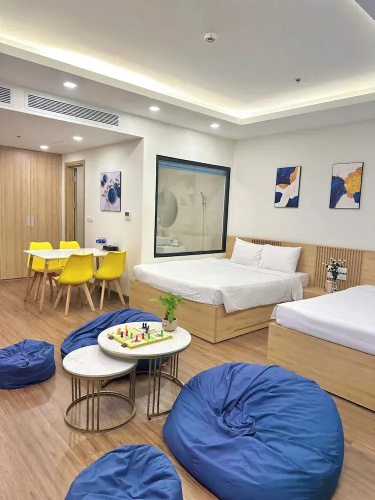 Flc Seatower - St Apartment