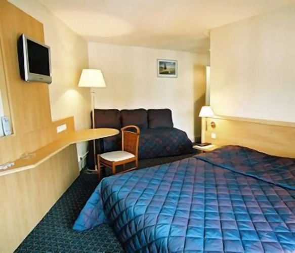 Hotel Le Bourbon