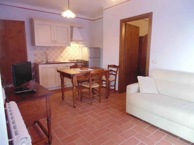 1 Bedroom Classic Apartment