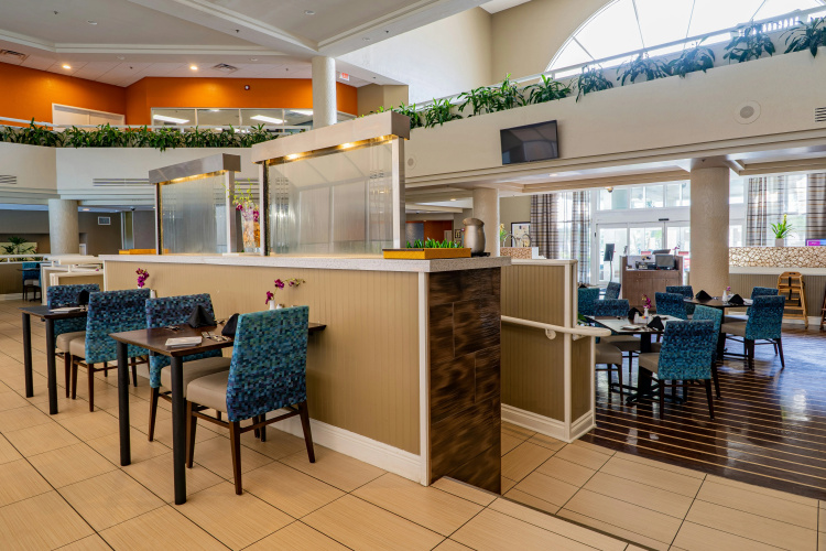 DoubleTree Suites by Hilton Hotel Melbourne Beach Oceanfront photo 33