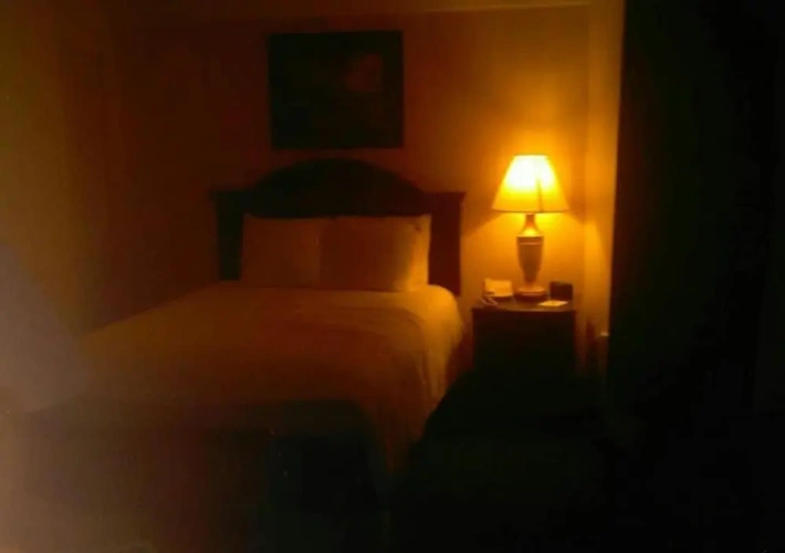 Standard Double room with river view
