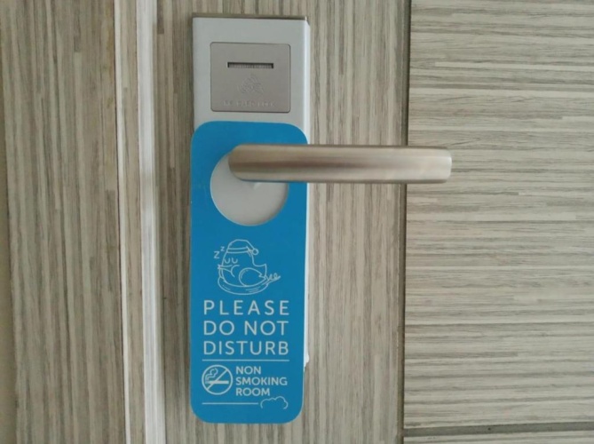 Superior Twin room