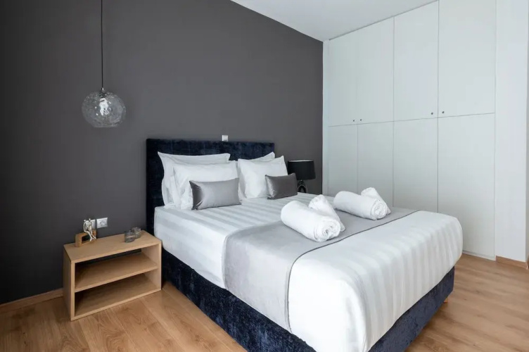 Acropolis Exclusive Apartment