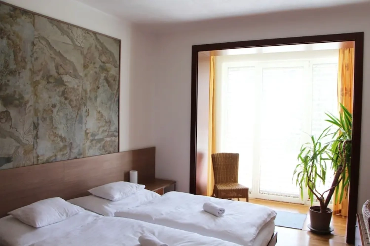 Standard Single room