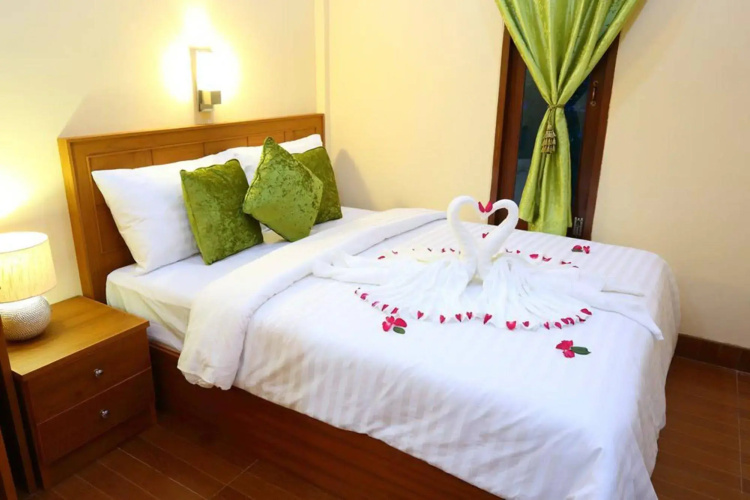 OYO 690 Bann Supansa Resort