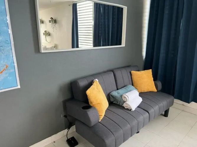Isla Verde Beach Studio Ocean Ft Parking