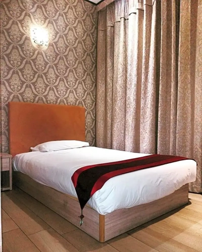 Standard Double room with view