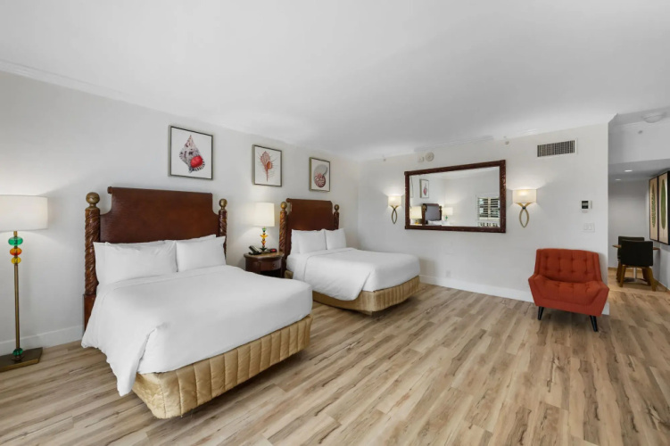 Best Western Beachcomber Hotel