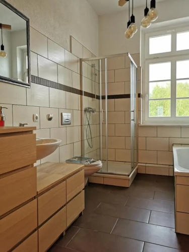 Ferienwohnung in der Ciderwirtschaft