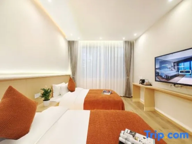 Business Twin room