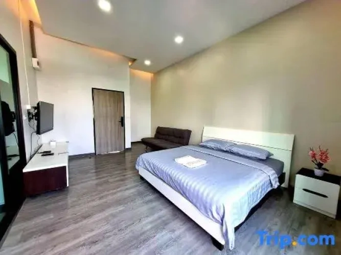 1 Bedroom Double Suite