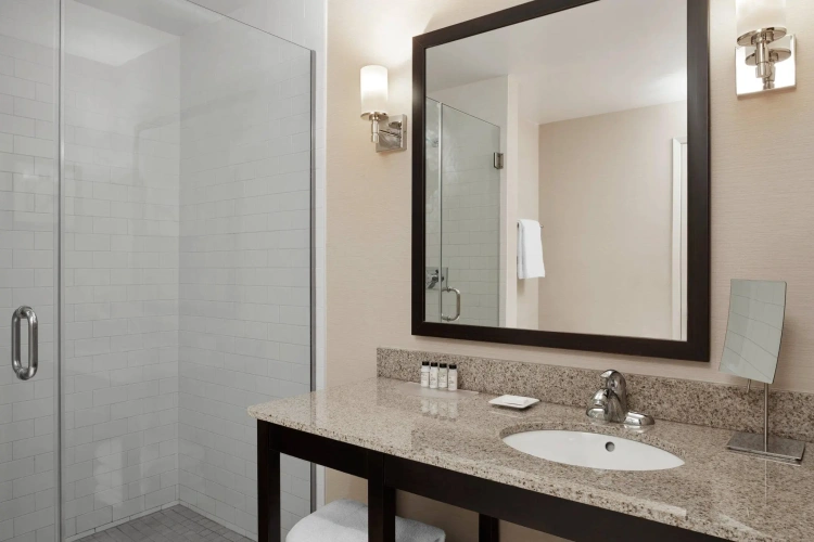 1 Bedroom Double Suite