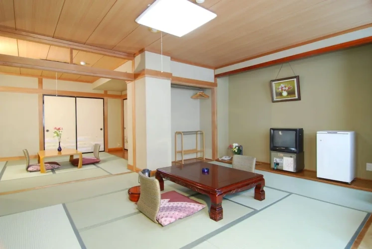 Reiwa Japanese-style room