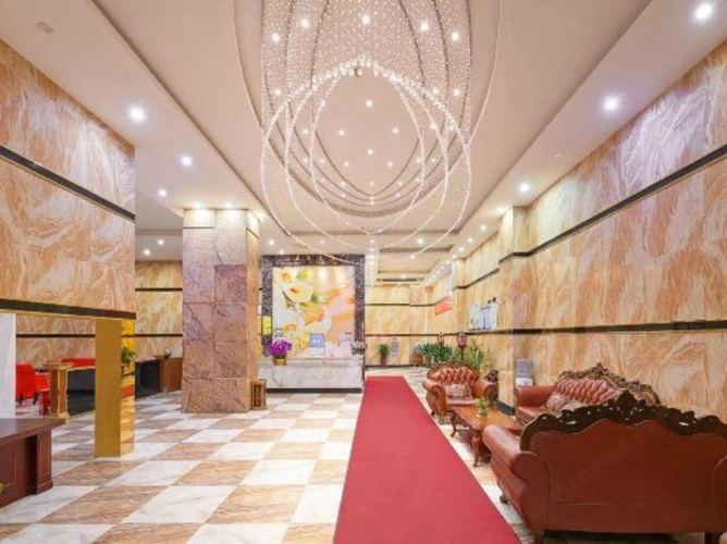 Hotel rooms