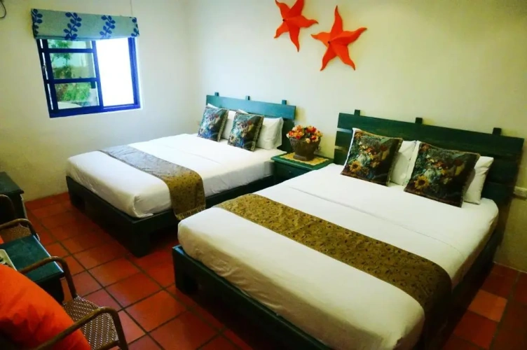 Standard Quadruple room