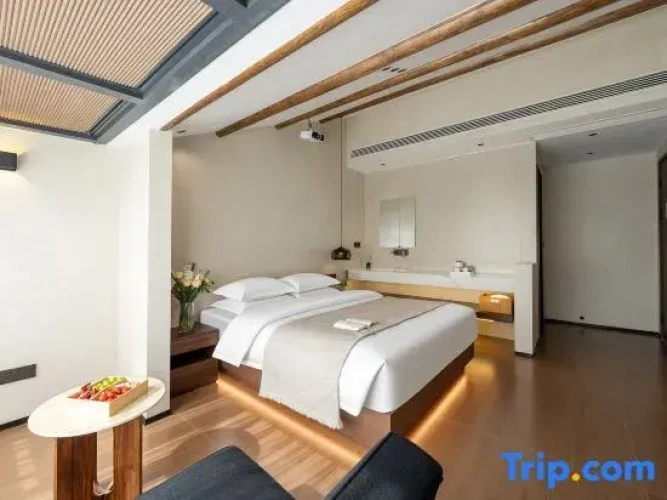 Grand Double room with mountain view