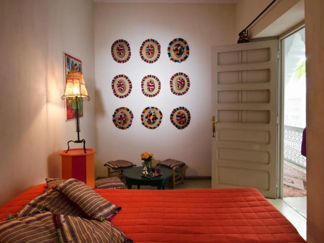 Standard Single Basement room
