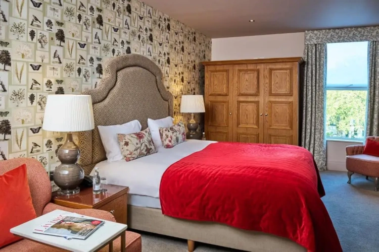 Deluxe room
