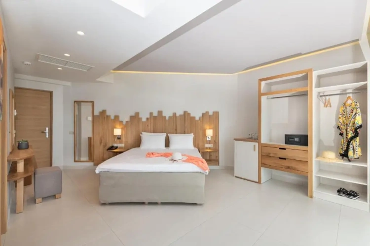 Economy Annex Double room