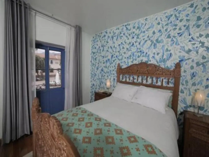Standard Double room with view