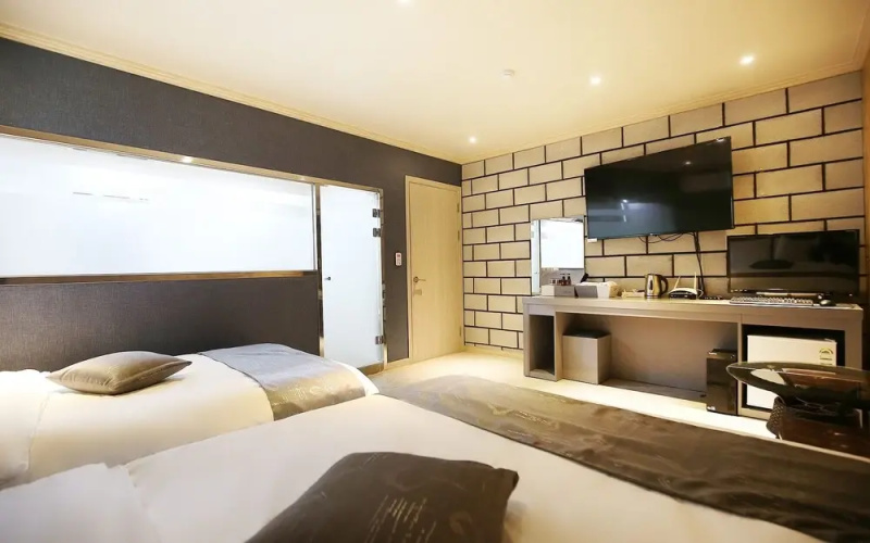 Cheonan Leeun Motel