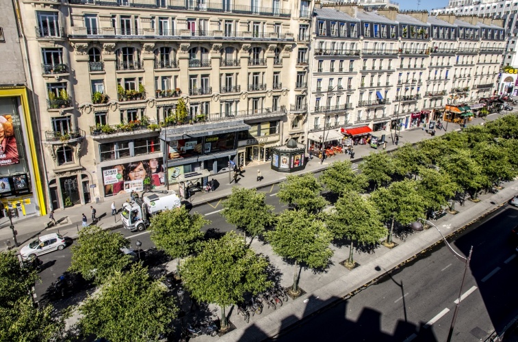 Contact Hotel Alize Paris Montmartre (Adults only) photo 18