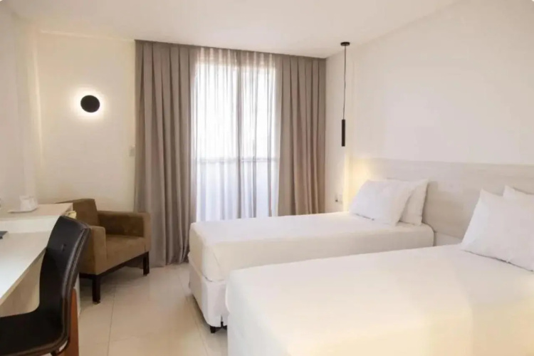 Nobile Hotel Araripina