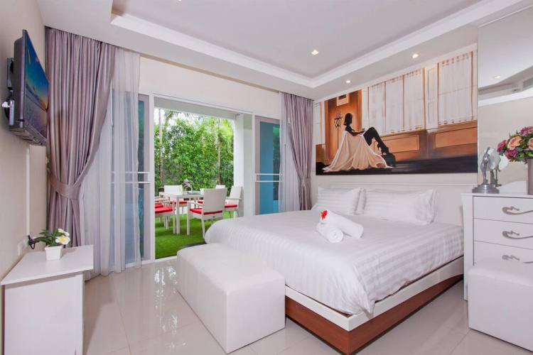 Fantasia Apartment 2 Bedrooms