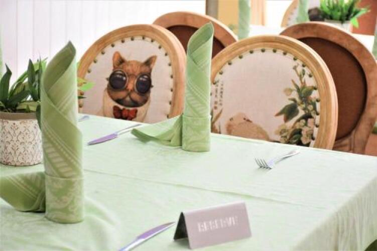 Hotel AllegraOver view