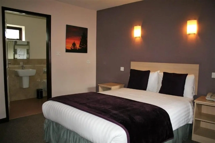 Double room