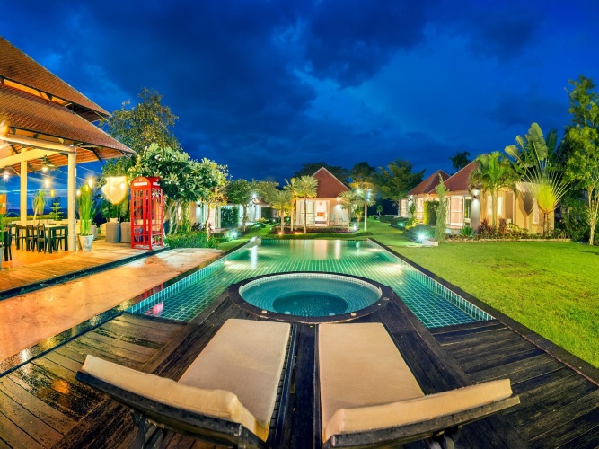 Double Villa